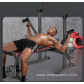 Multifunction Adjustable Foldable Weight Indoor Dumbbell